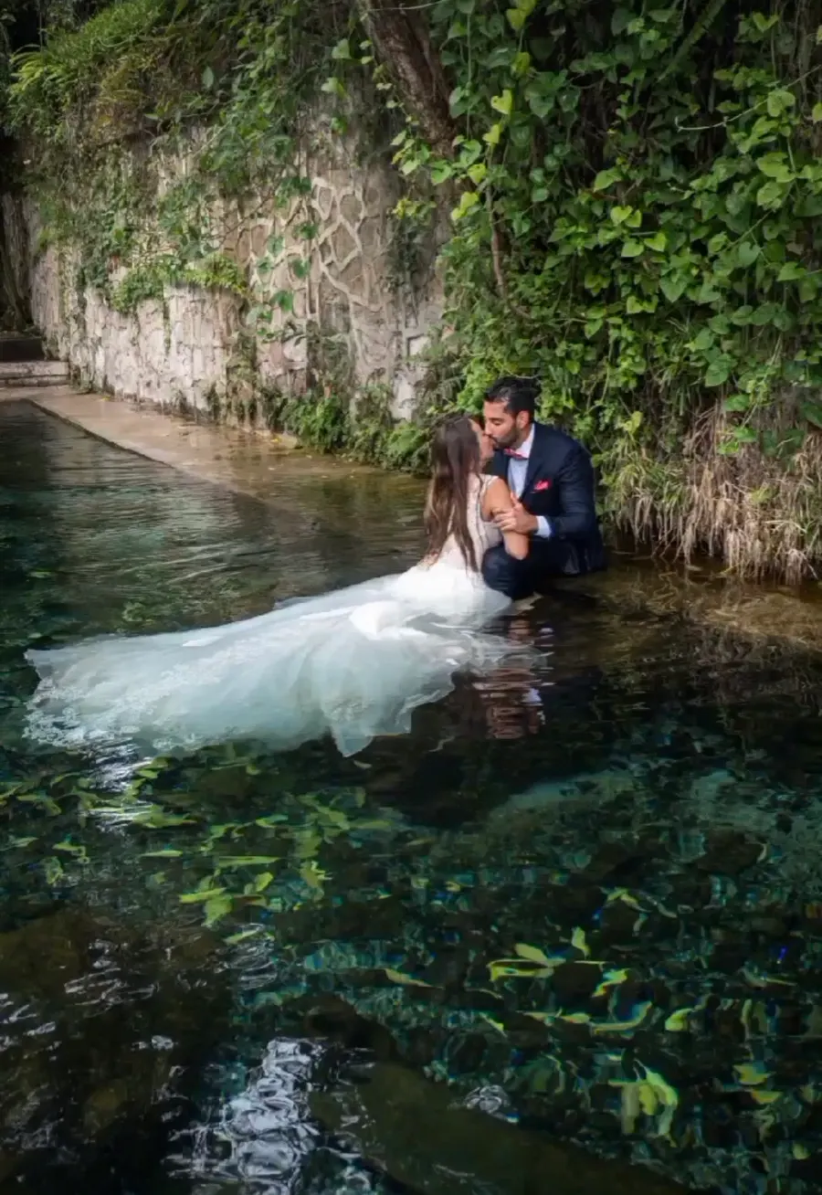 Trash the Dress — Ardea Studio